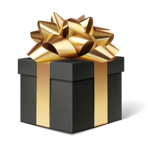 PAKOWANIE NA PREZENT - USŁUGA