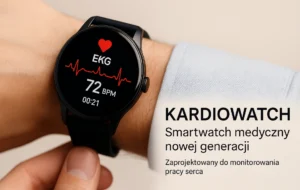 kardiowatch z ekg marki EXON