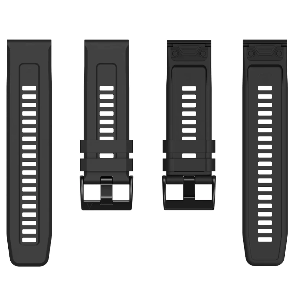 Pasek sportowy 26mm do kardiowatcha – oddychający materiał