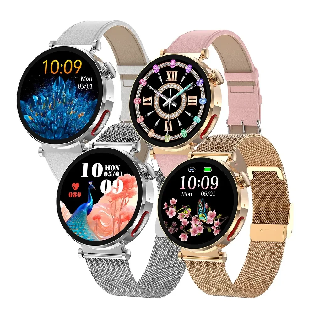 Zegarek Exon Flow EKG dla kobiet dbających o zdrowie