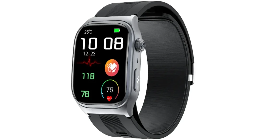 Model Biotrack idealnie sprawdzi się u osób z nadciśnieniem