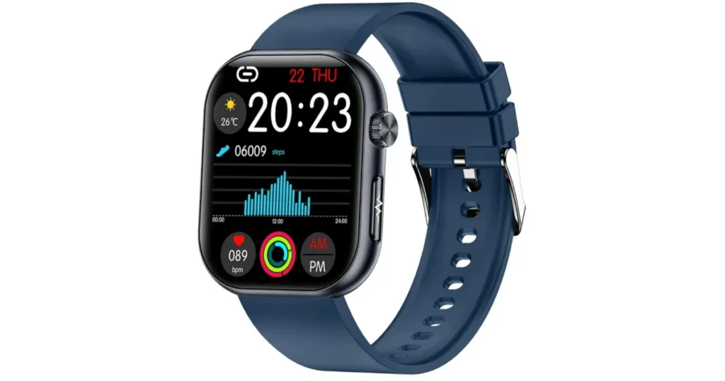 Zegarek CardioNyx – idealny prezent dla seniora!