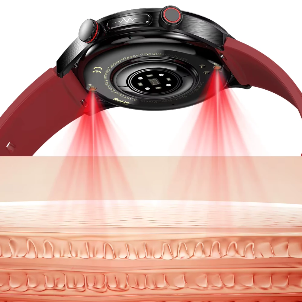 Inteligentna terapia laserowa