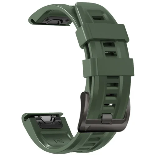 Pasek silikonowy 26mm do smartwatcha – wygoda na co dzień