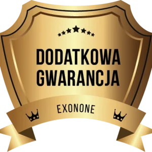Dodatkowa gwarancja 2 lata