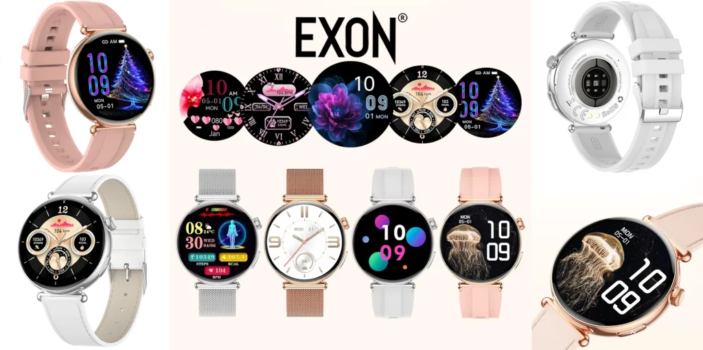 exon lumina