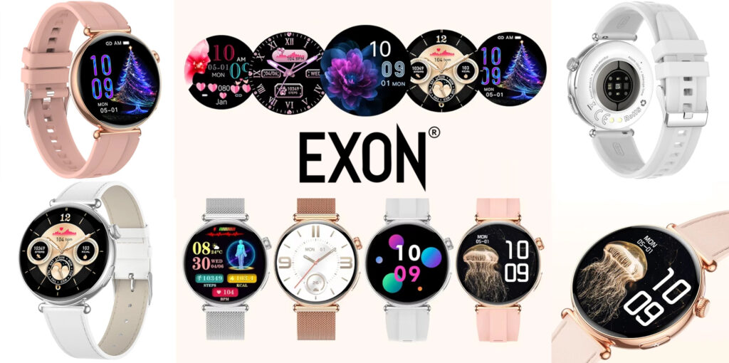 exon lumina kardiowatch dla kobiet