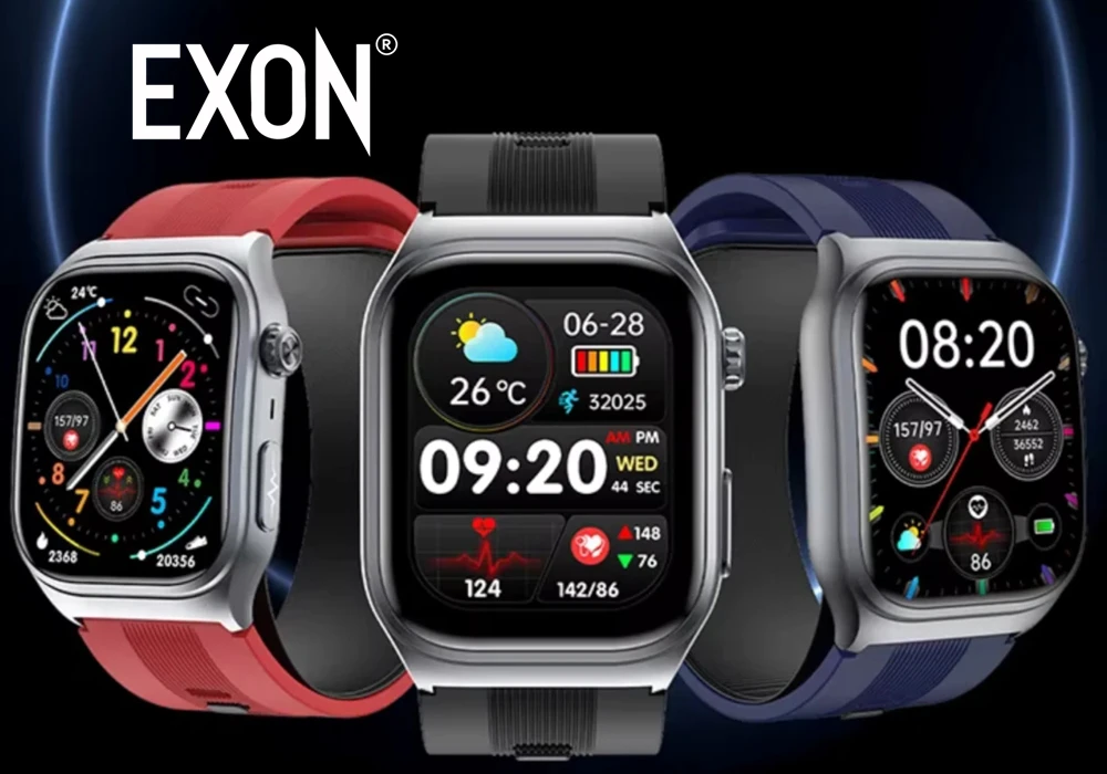 kardiowatche exon to dobry wybór