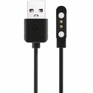 Magnetyczny kabel ładujący EXON USB – 2 mm do Kardiowatchy
