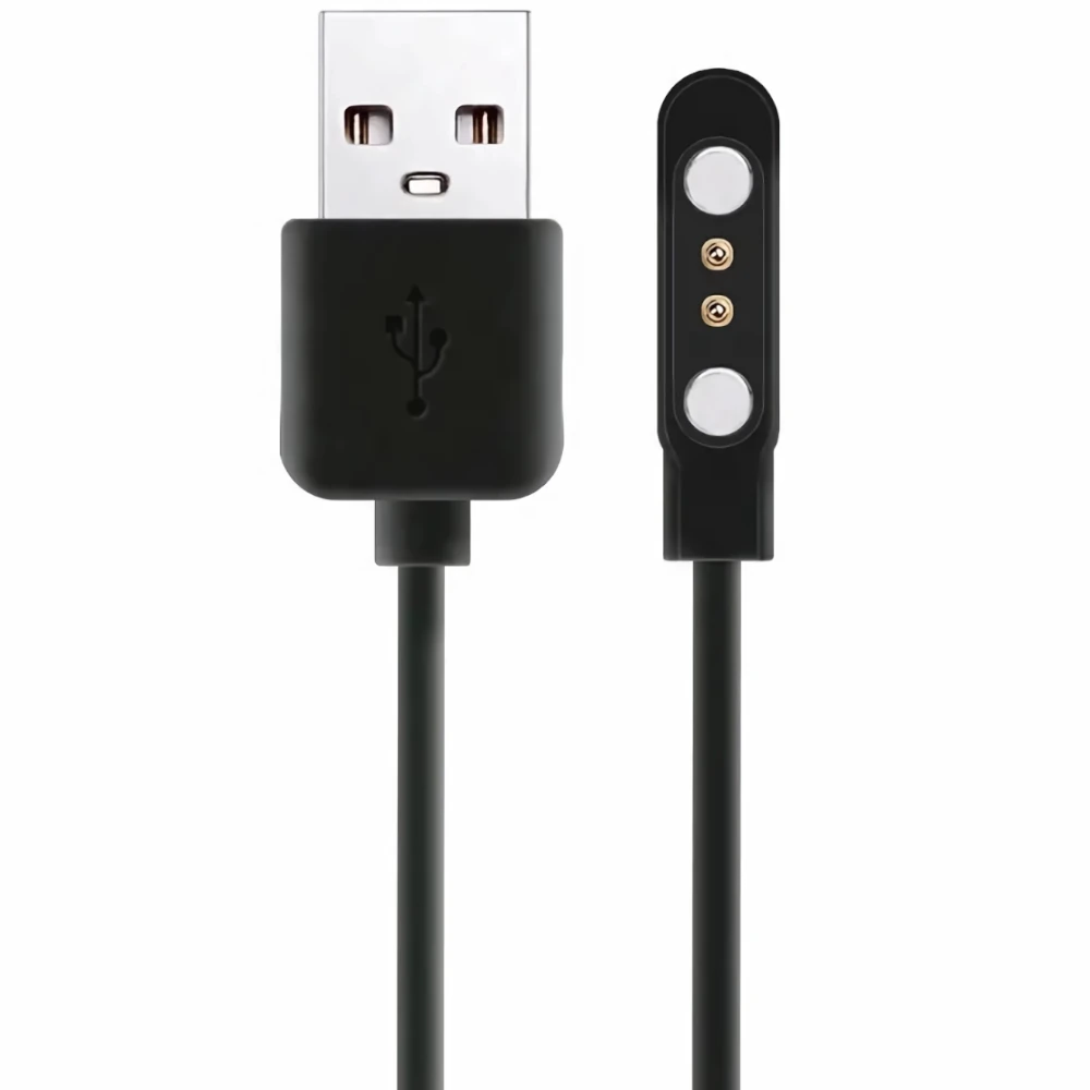 Magnetyczny kabel ładujący EXON USB – 2 mm do Kardiowatchy
