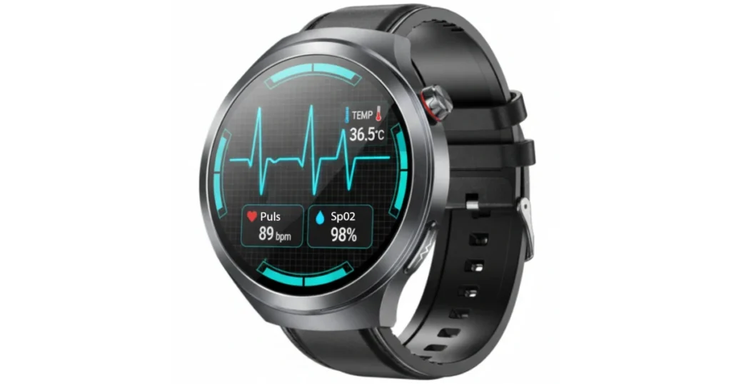 Kardiowatch Exon Vitalis dla aktywnych użytkowników