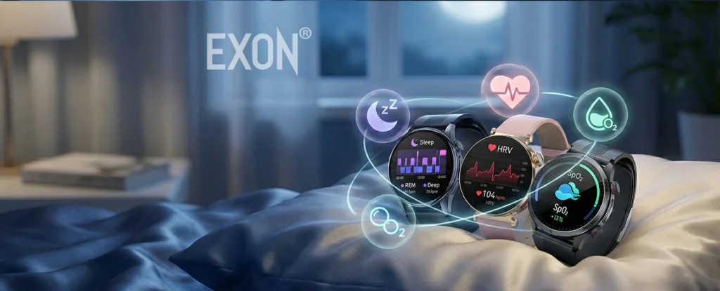 jak działa analiza snu w inteligentnych zegarkach