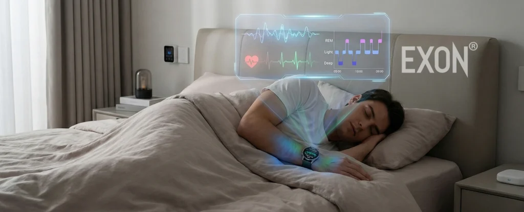 kardiowatch z analizą snu