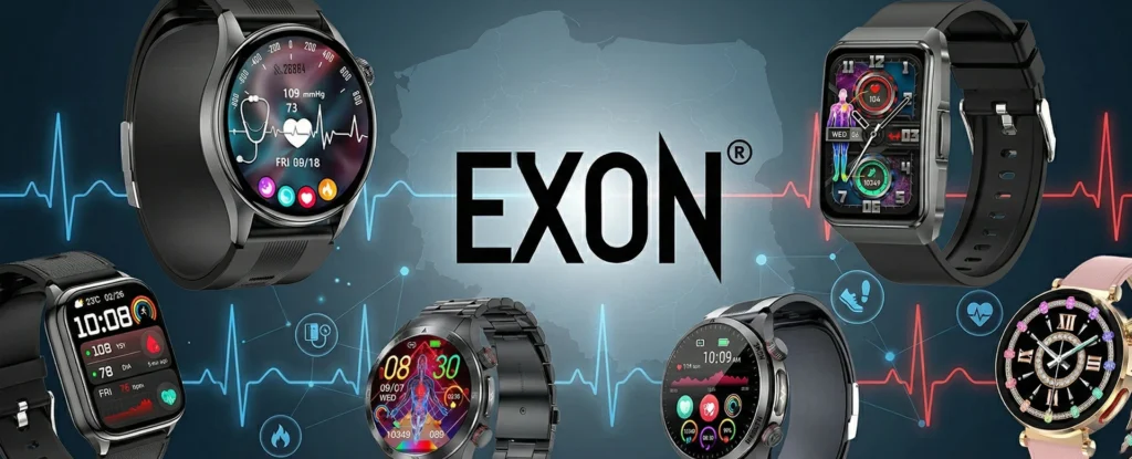 polska marka smartwatchy i kardiowatchy