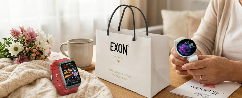 kardiowatch exon dany na prezent mamusi