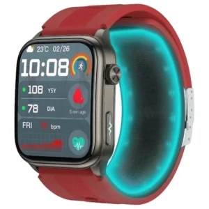 Zegarek Exon Prime z funkcją treningu oddechu