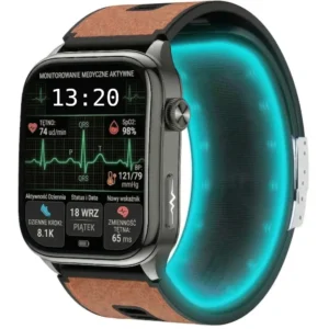 Exon Prime smartwatch z nowoczesnym designem