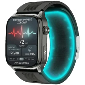 Zegarek Exon Prime z funkcją powiadomień SMS i połączeń