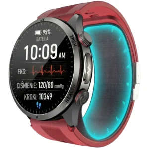 Pomiar z pompowanego paska typu Airbag