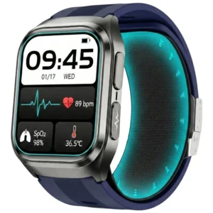 Kardiowatch EKG Exon Helix smartwatch z pomiarem zdrowia