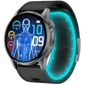 Kardiowatch EKG Exon Alvio medyczna tarcza zegarka