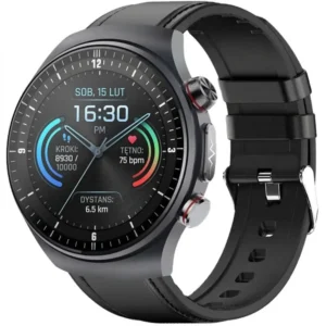 Zegarek Corinex – nowy wymiar monitoringu EKG