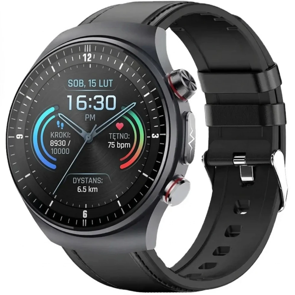 Zegarek Corinex – nowy wymiar monitoringu EKG