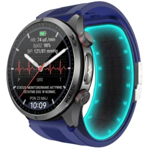 Funkcja alarmu tętna