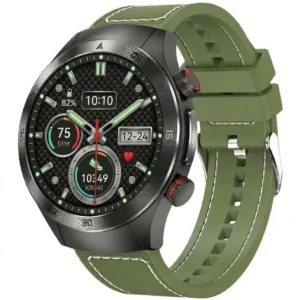 Ciągły pomiar tętna i ciśnienia