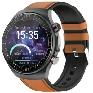 Inteligentny zegarek Exon Corinex – poznaj swoje serce