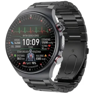 Kardiowatch Corinex jako elegancki dodatek do outfitu