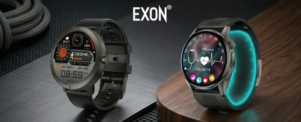 smartwatch z GPS czy kardiowatch z EKG co lepsze na prezent