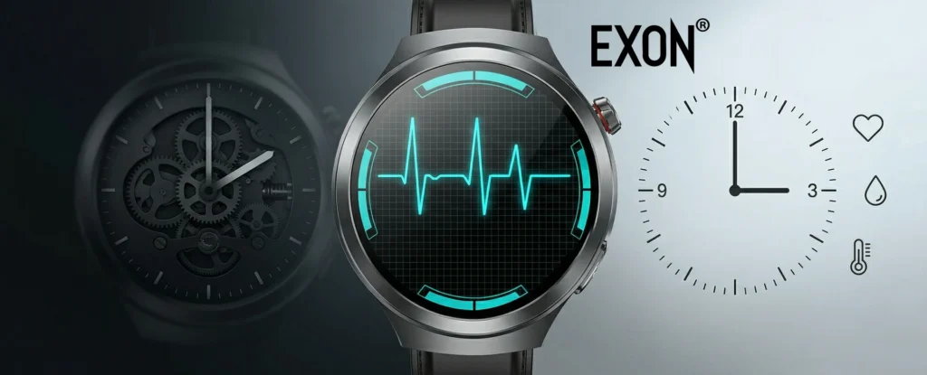 zmiana czasu na letni w smartwatchu