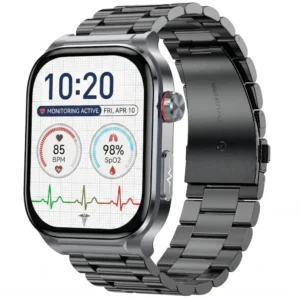 Kardiowatch wspierający zdrowy tryb życia.