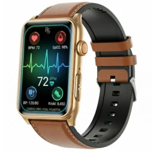 Kardiowatch jako uzupełnienie codziennego outfitu