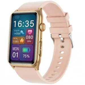 Kardiowatch damski z funkcją EKG