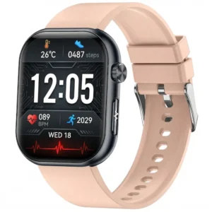 Zamień zwykły zegarek na CardioNyx – kariowatcha z funkcjami klasy premium