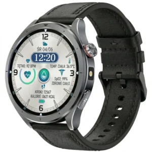 Zegarek Exon Vigil kalkulator stoper alarmy i przypomnienia