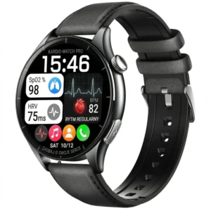 Exon Guard z funkcją pomiaru tętna i kroków