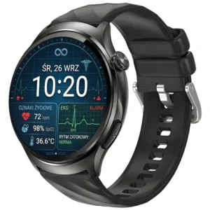 Zegarek, który dba o Twoje serce