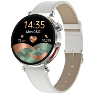 Historia pomiarów w aplikacji H Band