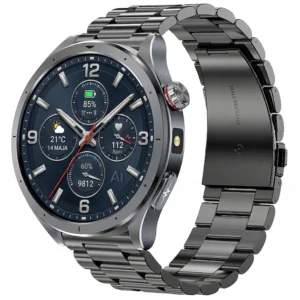 Kardiowatch Exon Vigil pomiar temperatury ciała i stresu