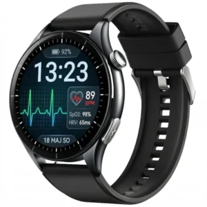 Smartwatch Exon Guard z okrągłym ekranem AMOLED