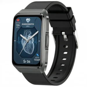 Kardiowatch Volt z odczytem tętna w czasie rzeczywistym