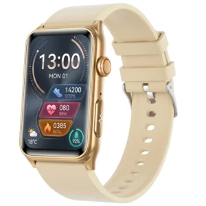 Zegarek z funkcją mierzenia kroków