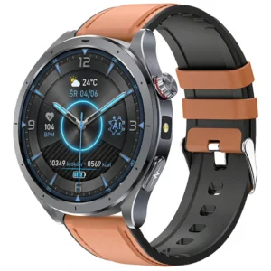 Kardiowatch Exon Vigil ekran AMOLED elegancki design premium