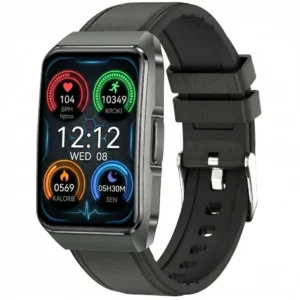 Zegarek Exon Volt na białym tle