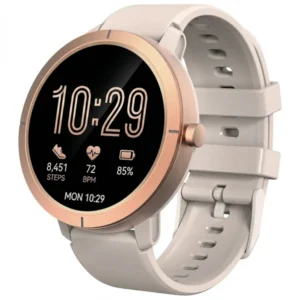 Zegarek damski Exon Atria z dużym ekranem dotykowym i elegancką tarczą