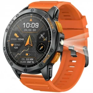 Smartwatch Exon Wear Pro - zaawansowany lokalizator GPS do aktywności na świeżym powietrzu