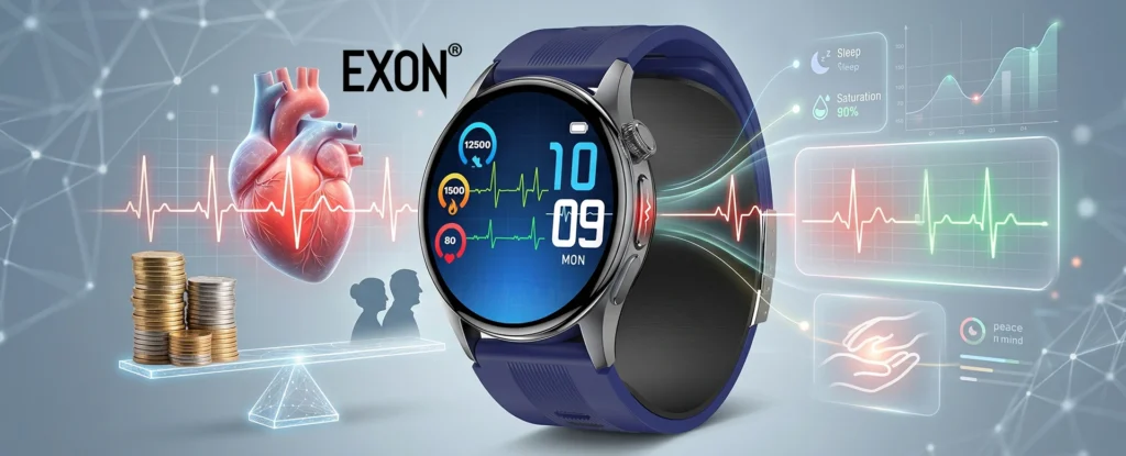 kardiowatch jako inwestycja w zdrowie seniora